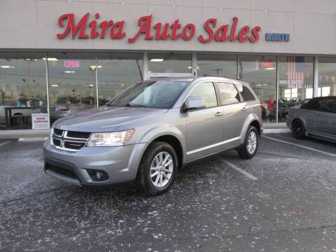 2015 Dodge Journey SXT FWD photo