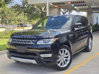 2015 Land Rover Range Rover Sport HSE 4WD photo