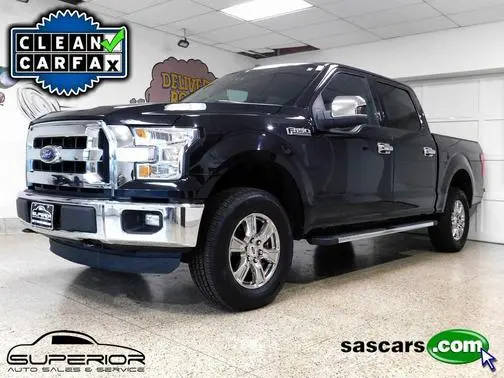 2015 Ford F-150 XLT 4WD photo