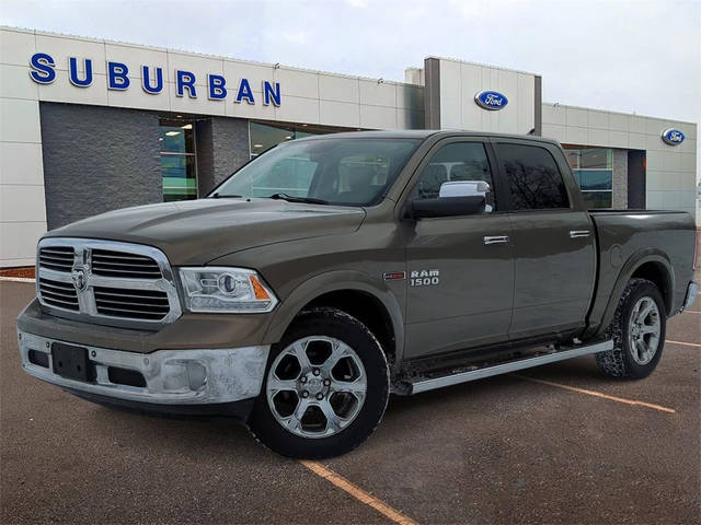 2015 Ram 1500 Laramie 4WD photo