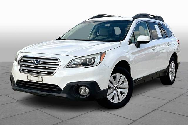 2015 Subaru Outback 2.5i Premium AWD photo