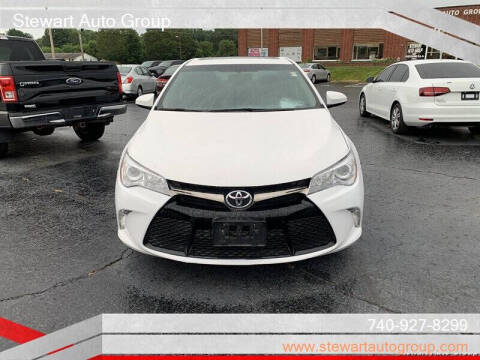 2016 Toyota Camry SE FWD photo