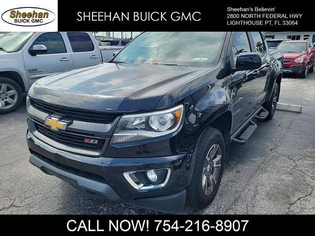 2016 Chevrolet Colorado 4WD Z71 4WD photo