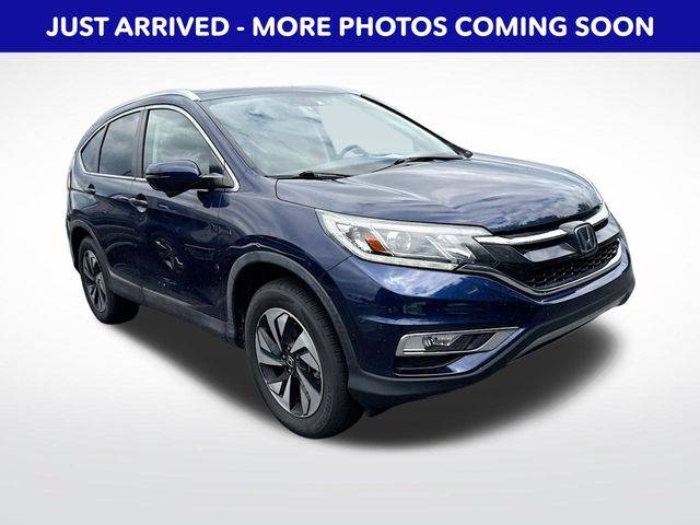2016 Honda CR-V Touring AWD photo