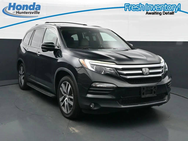 2016 Honda Pilot Touring FWD photo