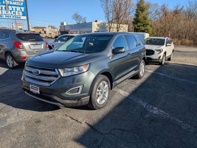 2015 Ford Edge SEL AWD photo