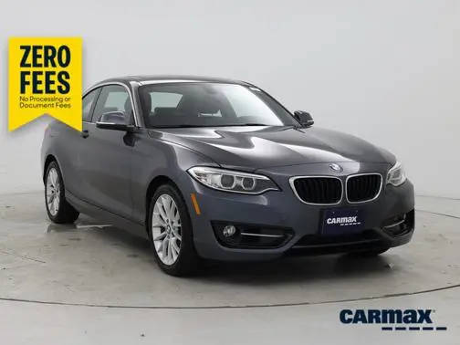 2016 BMW 2 Series 228i xDrive AWD photo