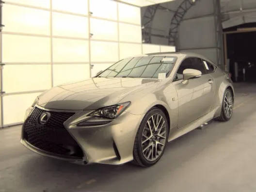 2016 Lexus RC  RWD photo