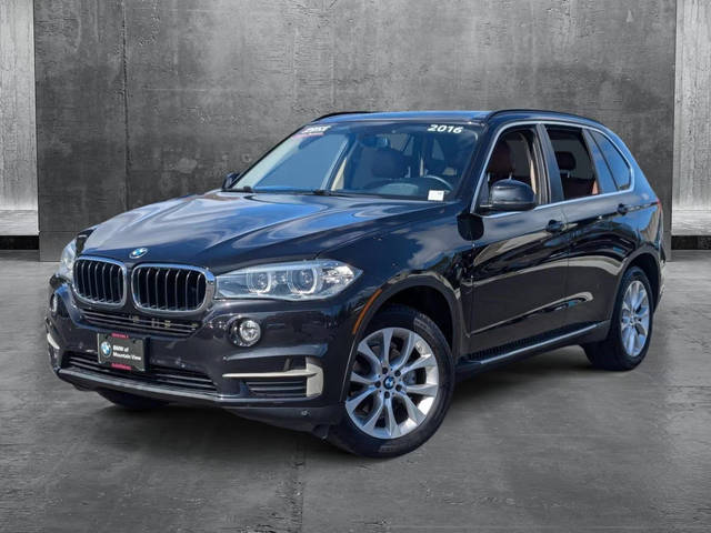 2016 BMW X5 xDrive35i AWD photo