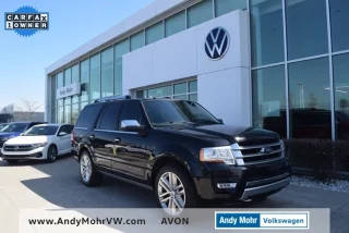 2016 Ford Expedition Platinum 4WD photo