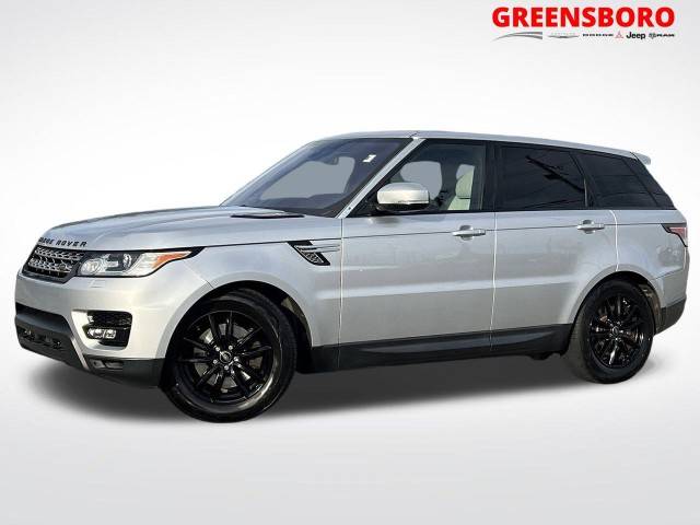 2016 Land Rover Range Rover Sport V6 HSE 4WD photo