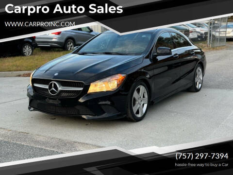 2015 Mercedes-Benz CLA-Class CLA 250 AWD photo