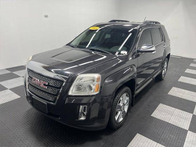 2015 GMC Terrain SLT FWD photo