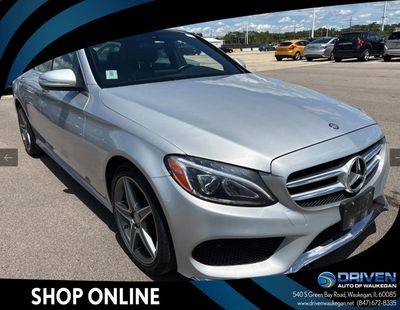 2015 Mercedes-Benz C-Class C 300 AWD photo