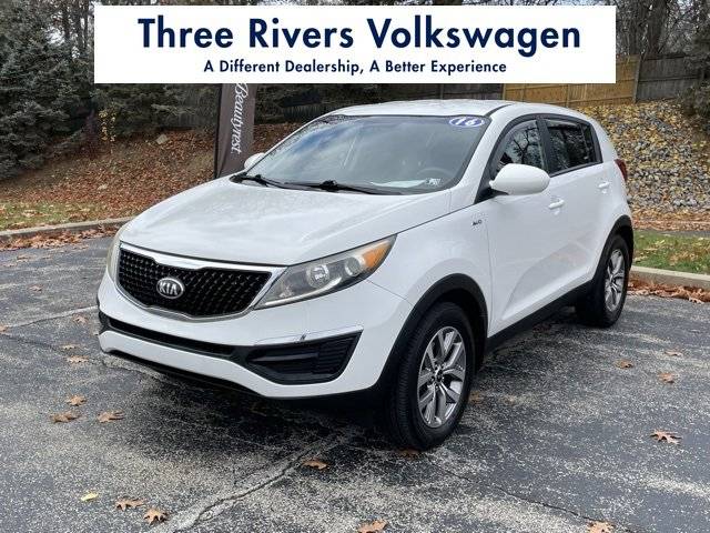 2016 Kia Sportage LX AWD photo