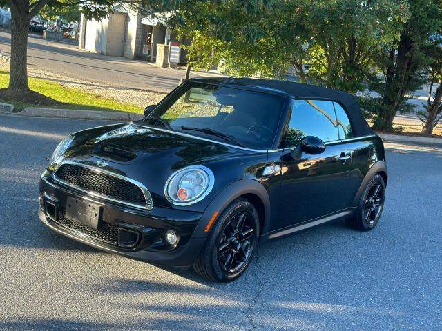 2015 MINI Cooper Convertible S FWD photo