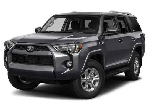 2015 Toyota 4Runner SR5 RWD photo