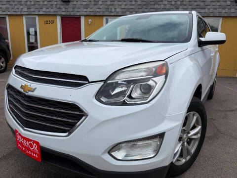 2016 Chevrolet Equinox LT AWD photo