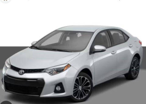 2015 Toyota Corolla S FWD photo