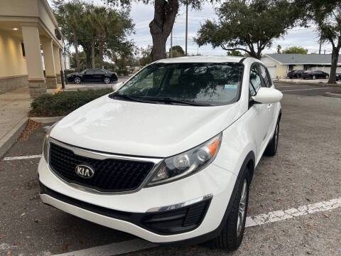 2016 Kia Sportage LX FWD photo