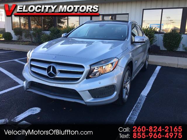 2015 Mercedes-Benz GLA-Class GLA 250 AWD photo
