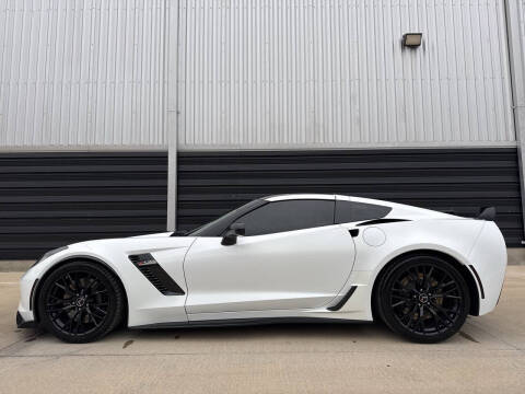 2015 Chevrolet Corvette Z06 3LZ RWD photo