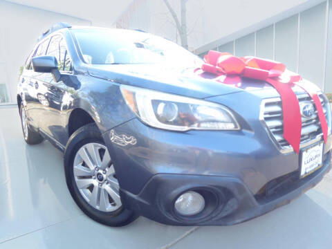 2015 Subaru Outback 2.5i Premium AWD photo