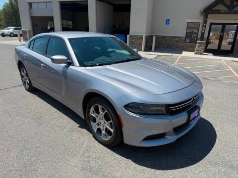 2016 Dodge Charger SE AWD photo