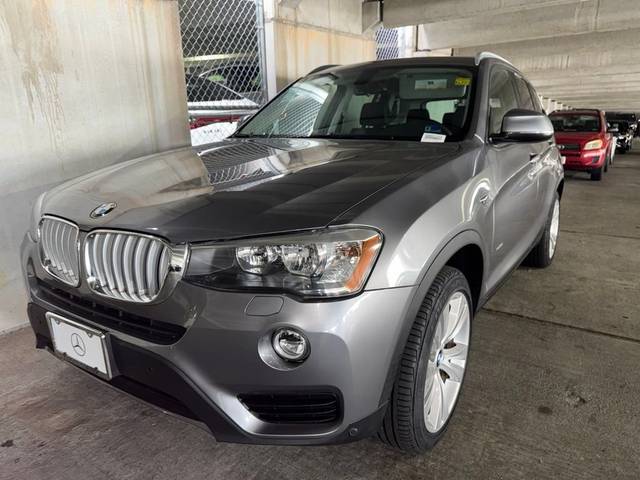 2016 BMW X3 xDrive28i AWD photo