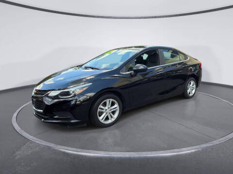2016 Chevrolet Cruze LT FWD photo
