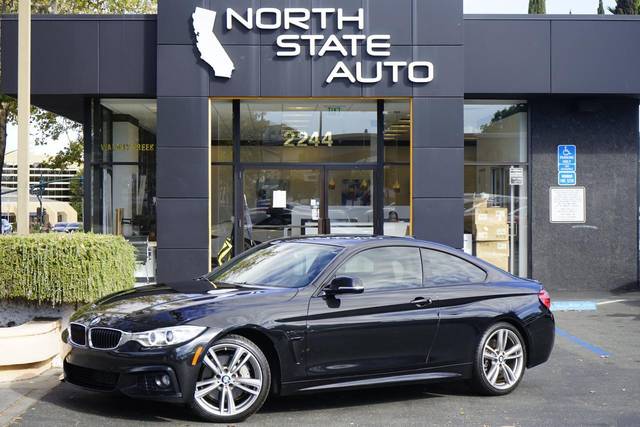 2016 BMW 4 Series 435i RWD photo