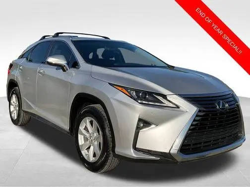 2016 Lexus RX  FWD photo