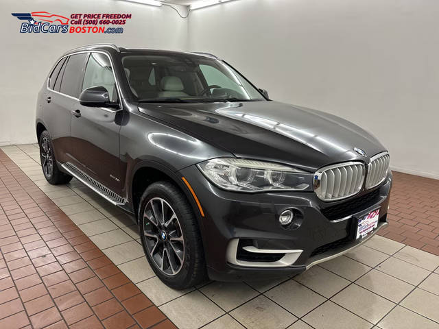 2016 BMW X5 xDrive35i AWD photo