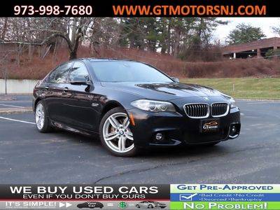 2016 BMW 5 Series 535i xDrive AWD photo