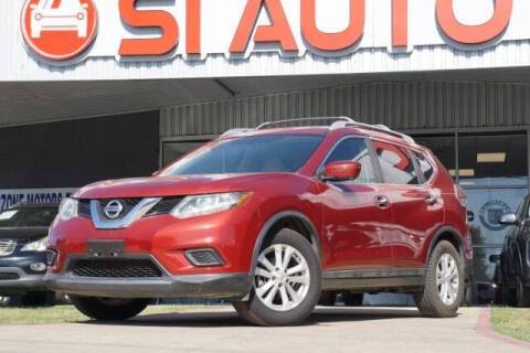 2016 Nissan Rogue SV AWD photo