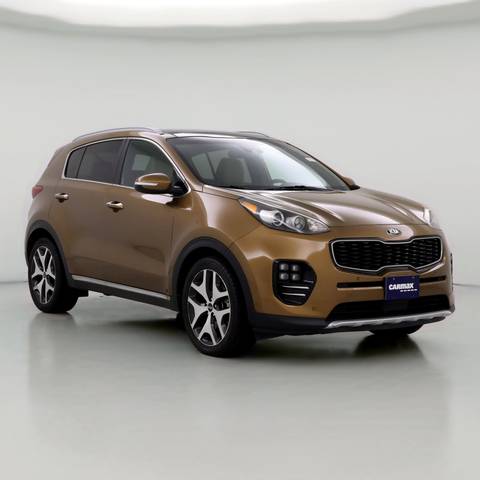 2017 Kia Sportage SX Turbo FWD photo