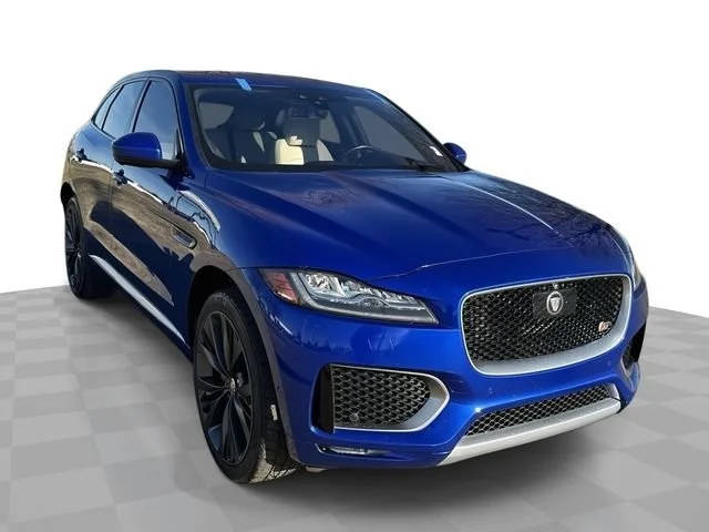 2017 Jaguar F-Pace First Edition AWD photo