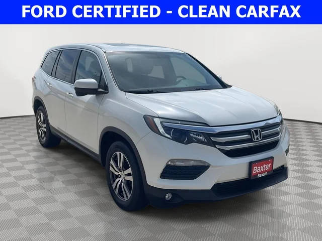 2016 Honda Pilot EX-L AWD photo