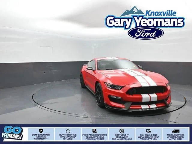 2016 Ford Mustang Shelby GT350 RWD photo