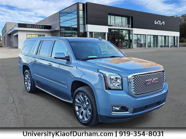 2016 GMC Yukon XL Denali 4WD photo