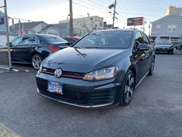 2016 Volkswagen Golf GTI Autobahn w/Performance Pkg FWD photo
