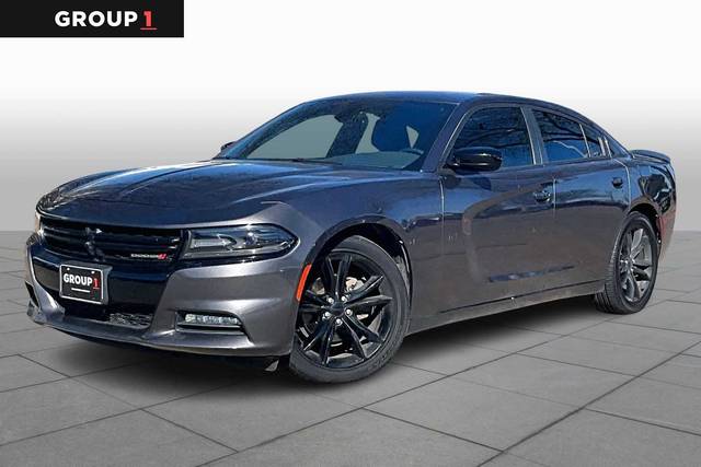 2016 Dodge Charger SXT RWD photo