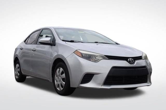 2016 Toyota Corolla L FWD photo