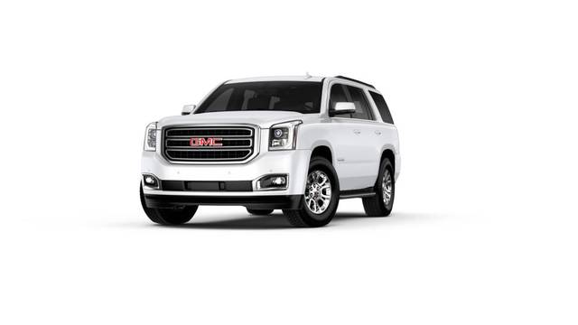 2016 GMC Yukon SLE RWD photo