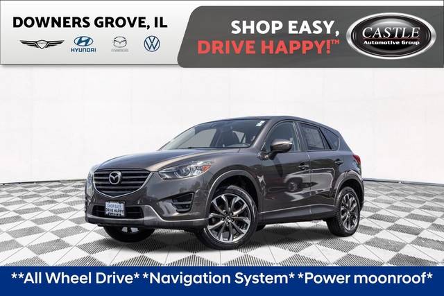 2016 Mazda CX-5 Grand Touring AWD photo
