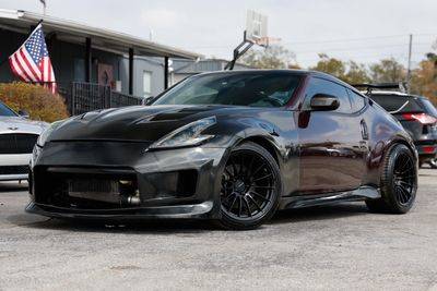 2016 Nissan 370Z  RWD photo