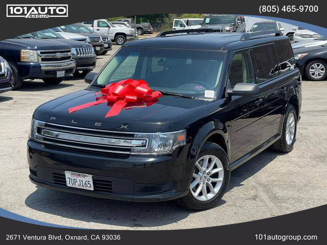 2016 Ford Flex SE FWD photo