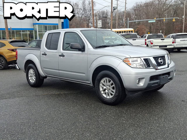 2016 Nissan Frontier SV RWD photo