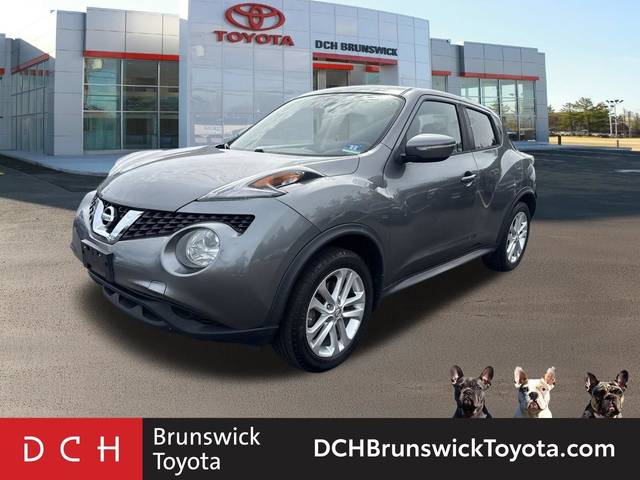 2016 Nissan Juke SV AWD photo