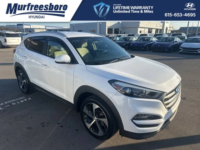2016 Hyundai Tucson Sport FWD photo